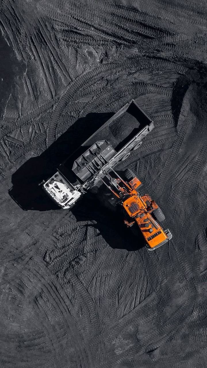 Swiss Alps near our mine sites